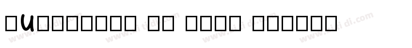 Eurostile OT Cond He字体转换